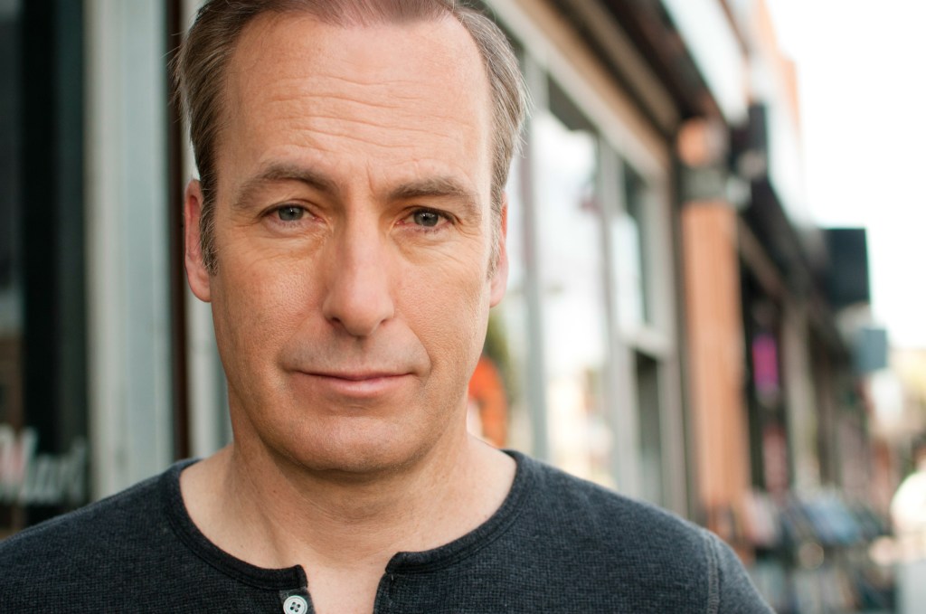 Bob Odenkirk.