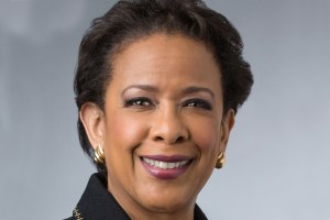 Loretta Lynch ’81, J.D. ’84