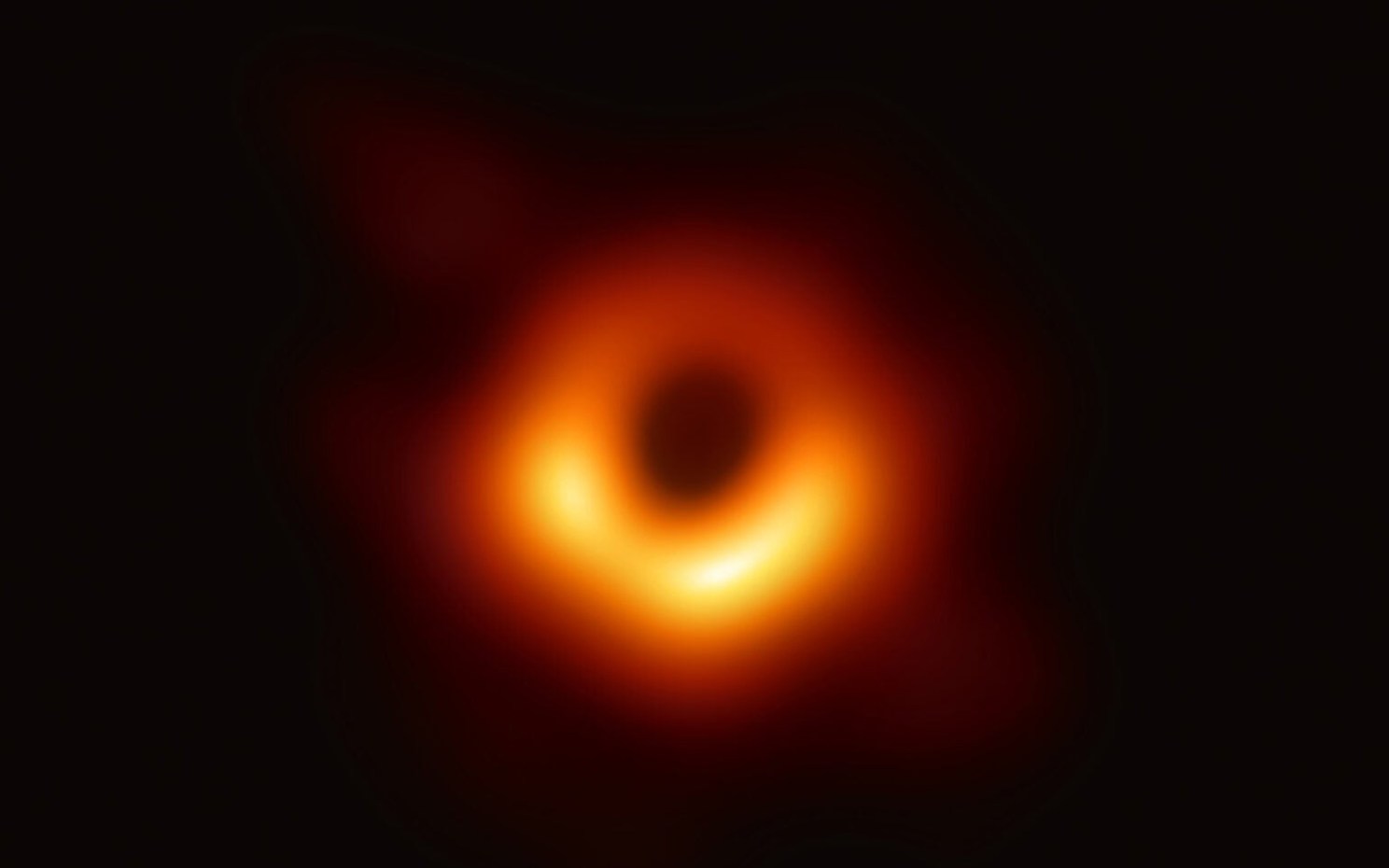 Black hole.