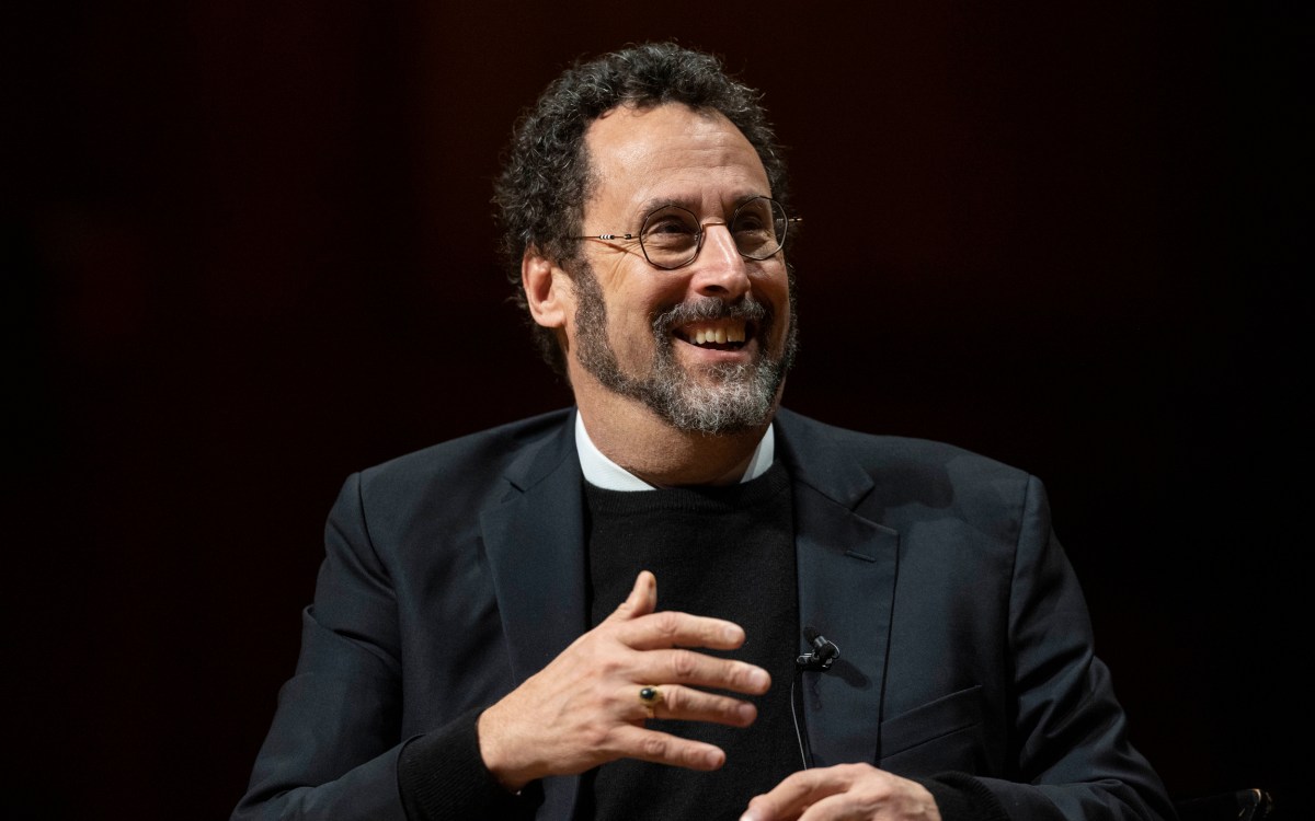 Tony Kushner.