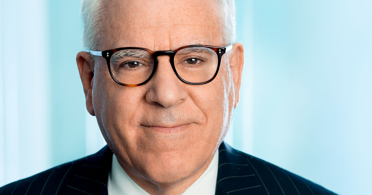 David Rubenstein to step down from Harvard Corporation — Harvard Gazette