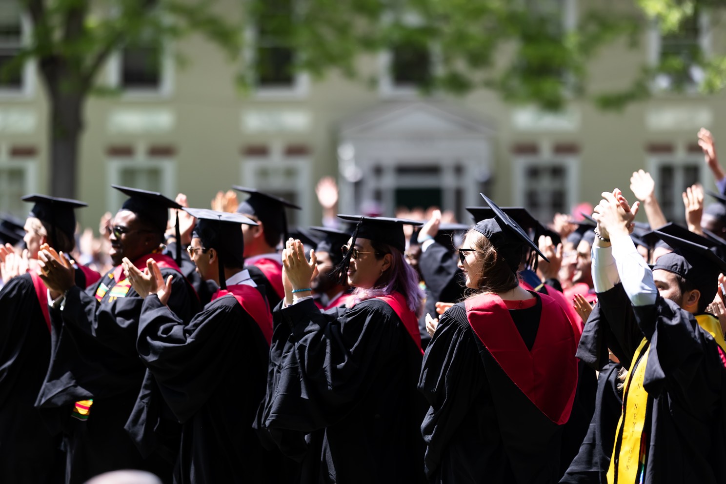 HBS grads.