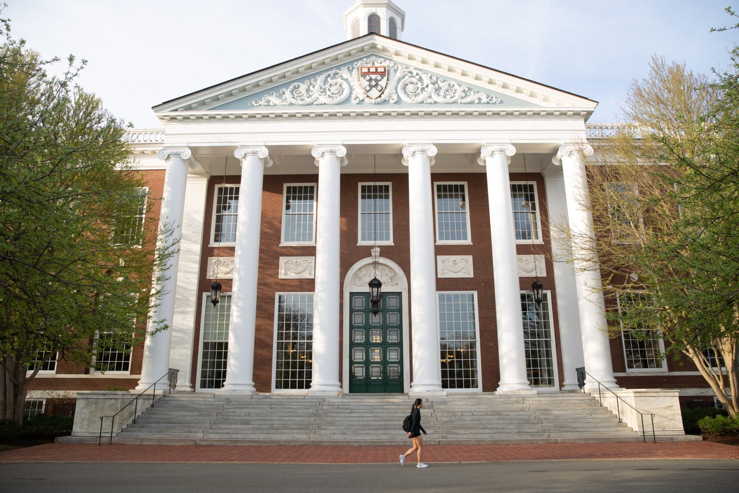 Harvard Business School.