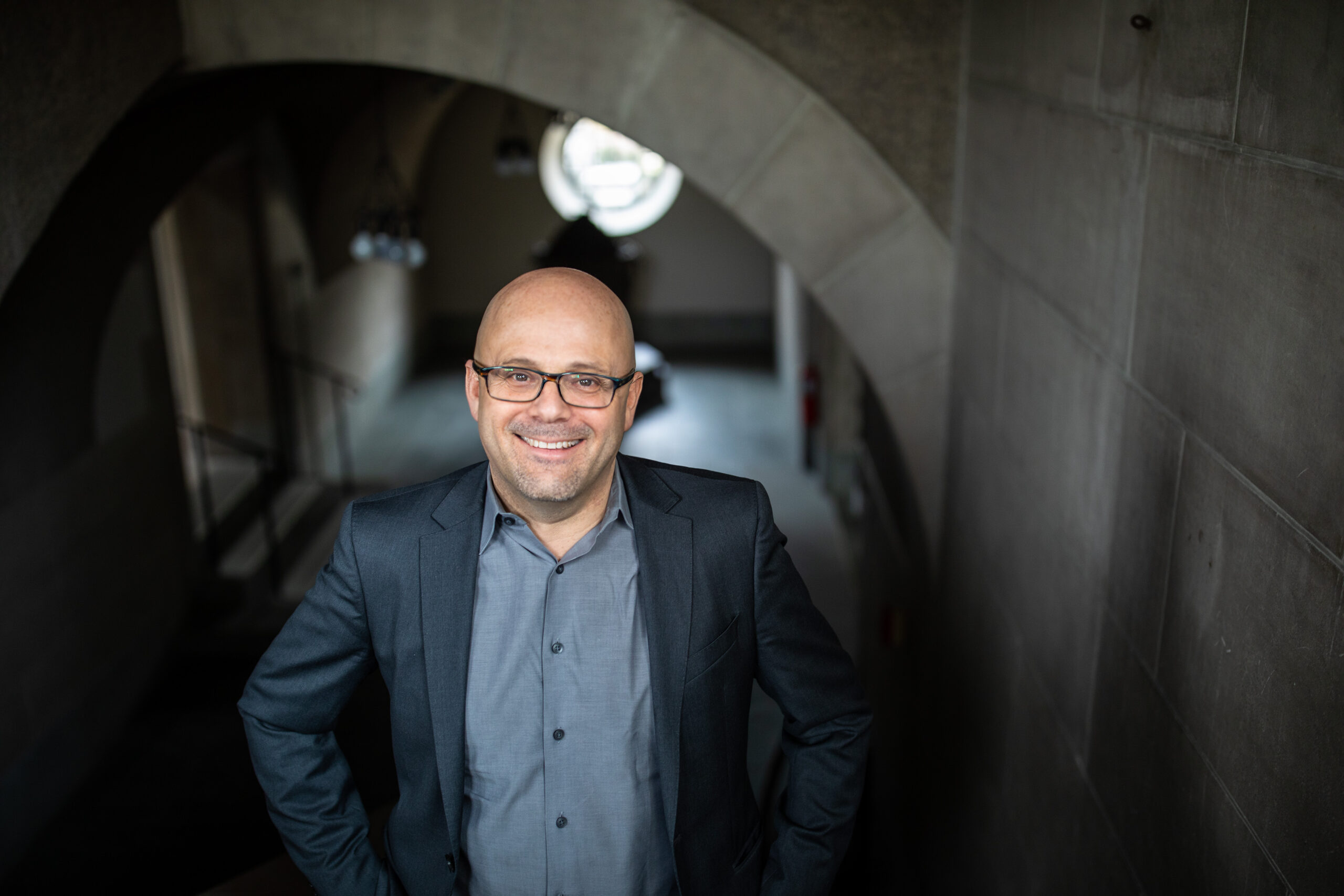 Daniel Ziblatt named new director of the Minda de Gunzburg Center for ...