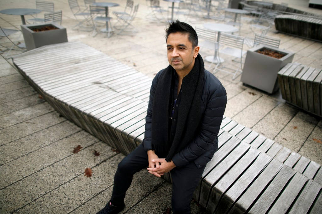 Vijay Iyer.