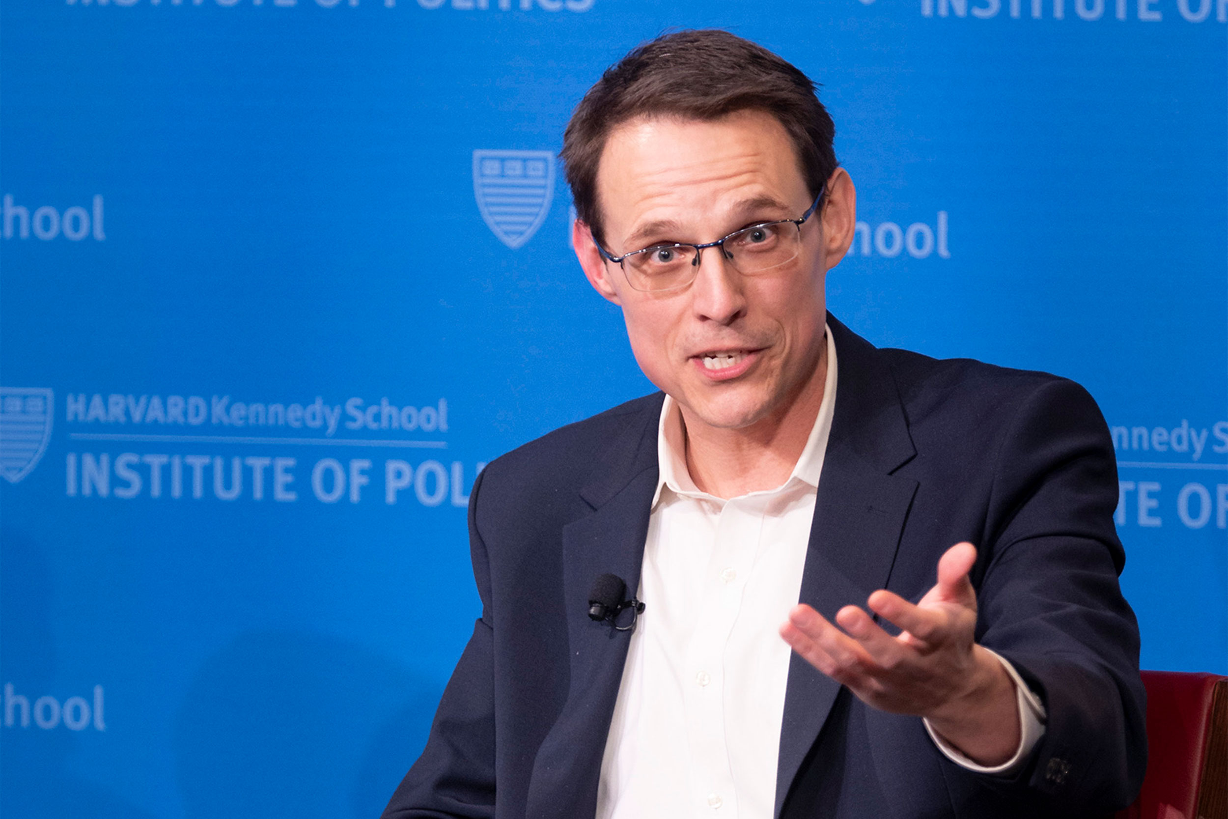 Steve Kornacki Husband David Mack - r2v3quz
