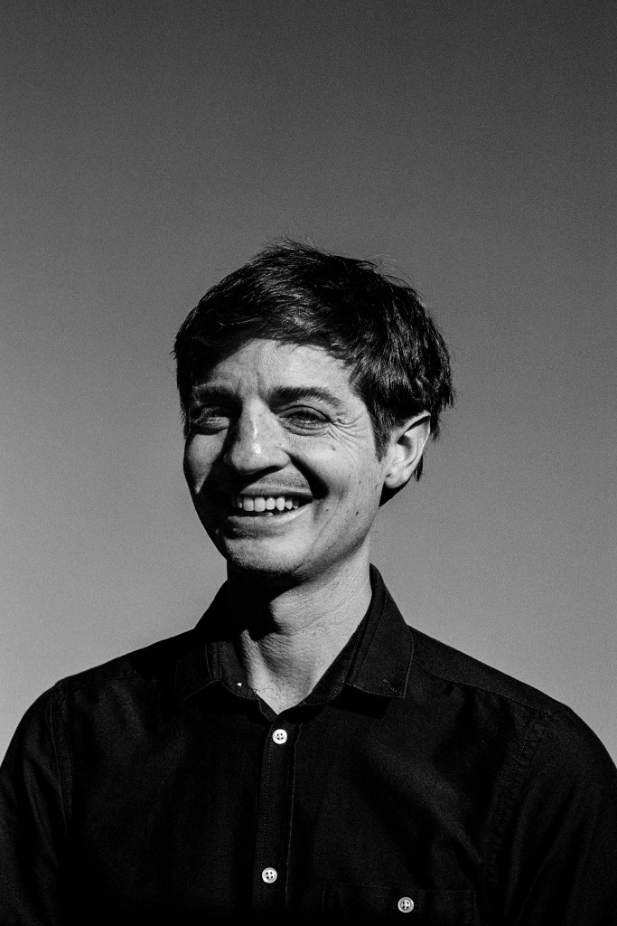 Simon Rich portrait.