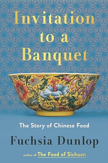 Invitation to a Banquet: The Story of Chinese Food — Harvard Gazette