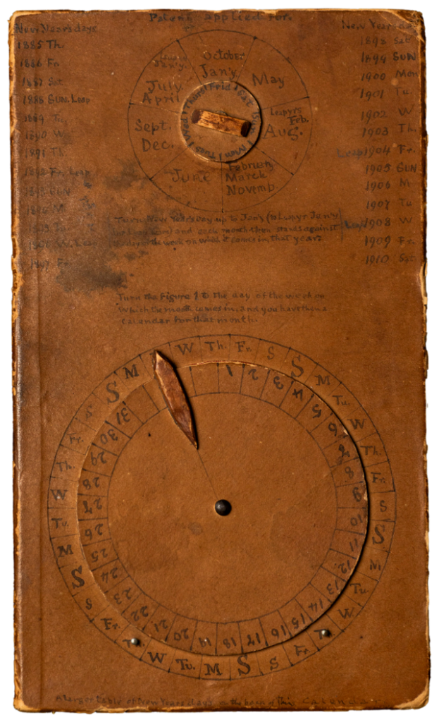 Perpetual calendar