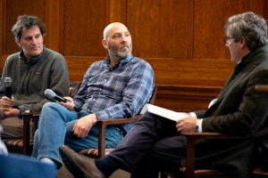 Michael Brenner, Matthew Kopec and Sean Kelly.