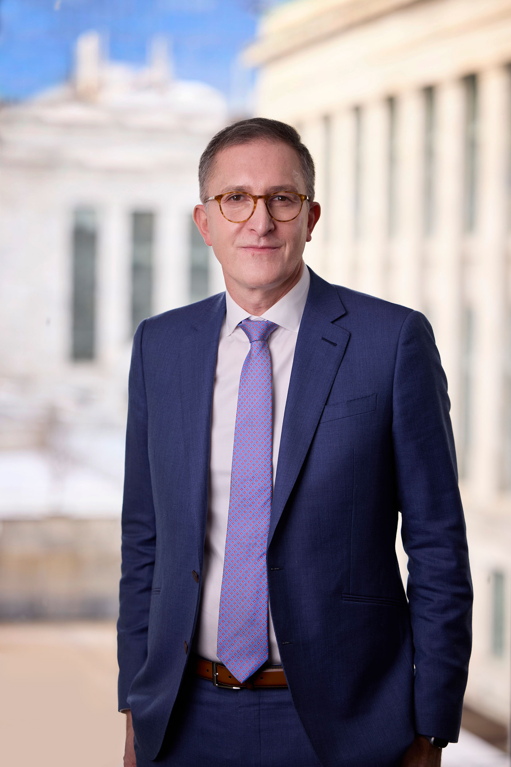 Andrea Baccarelli.