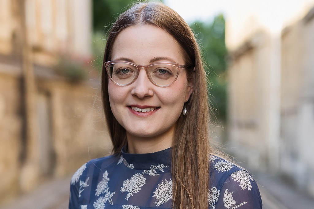Melanie Weber.