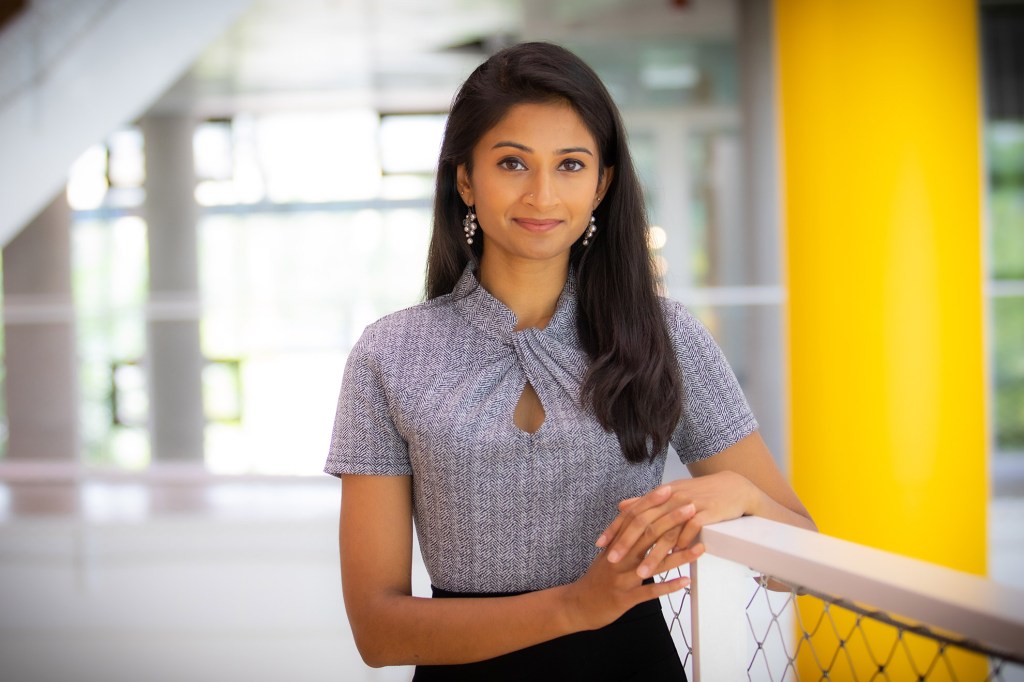 Shriya Srinivasan