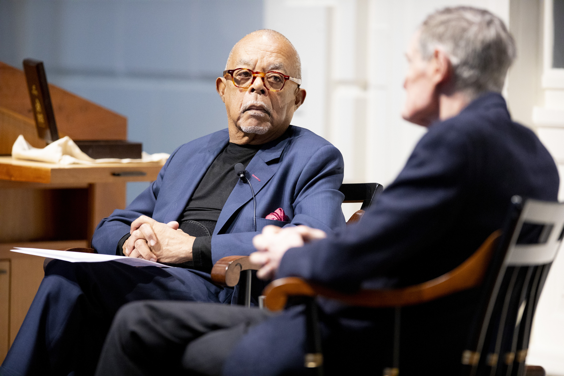 Henry Louis Gates, Jr. 