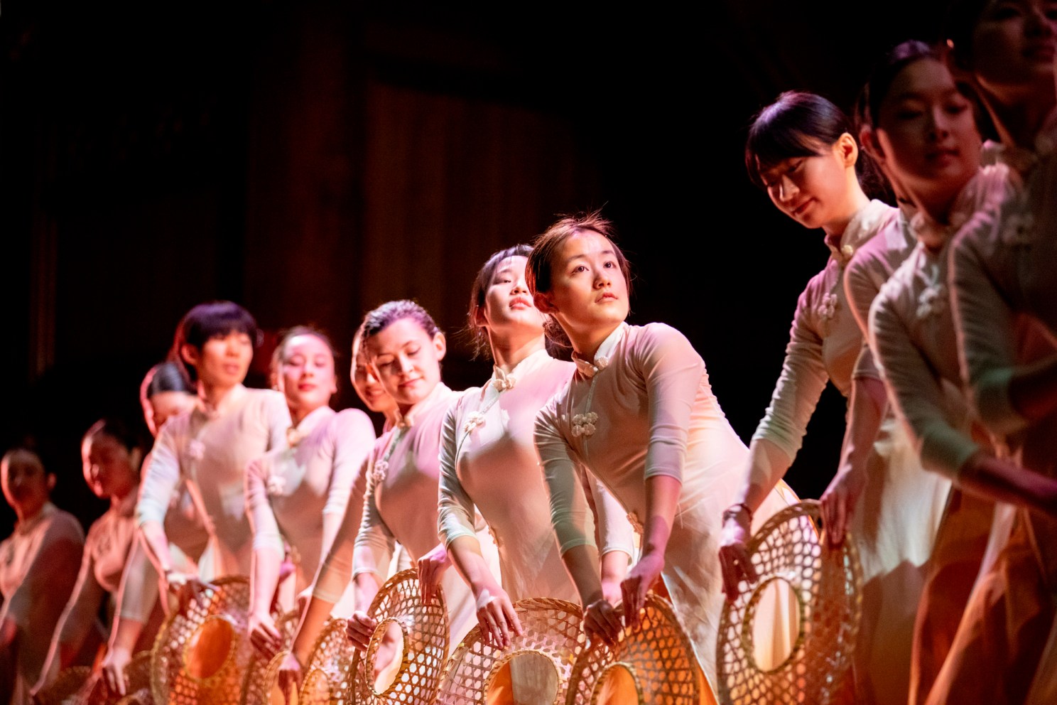 The Harvard Asian American Dance Troupe .