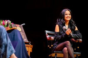 Becky G, the 39th annual Cultural Rhythms’ Artist of the Year,