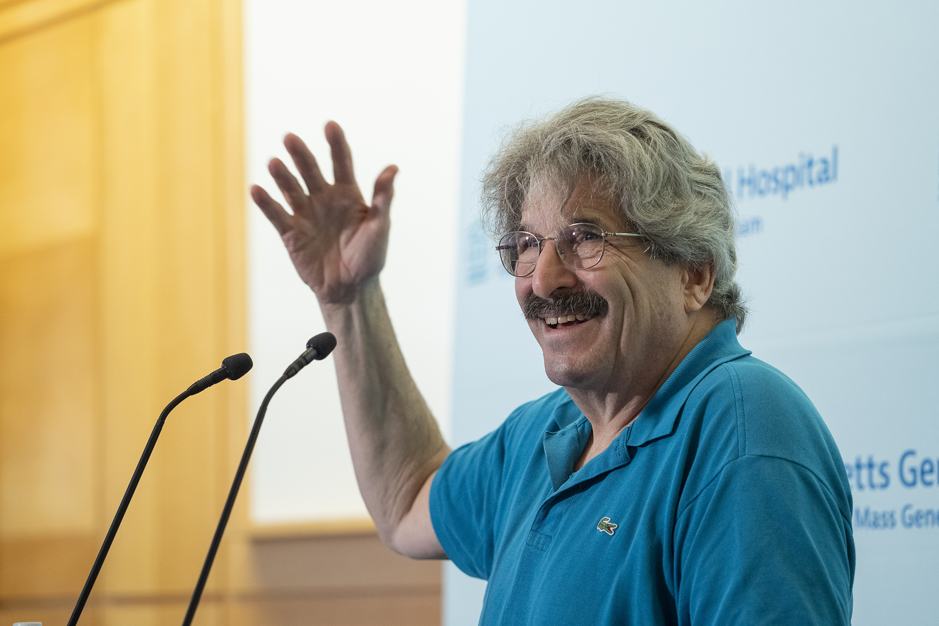 Gary Ruvkun.