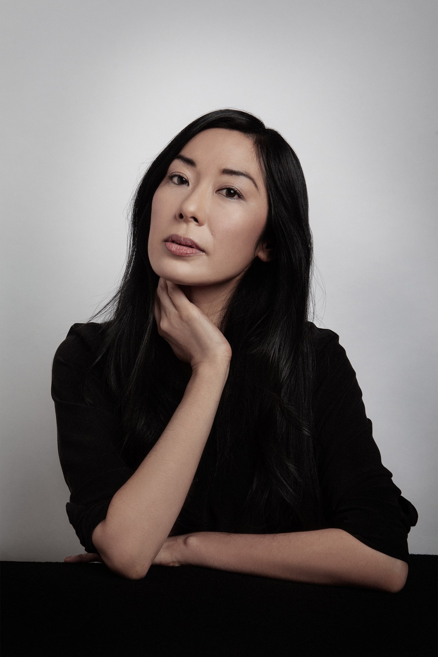 Katie Kitamura.