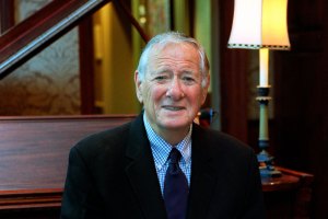 Robert Brustein