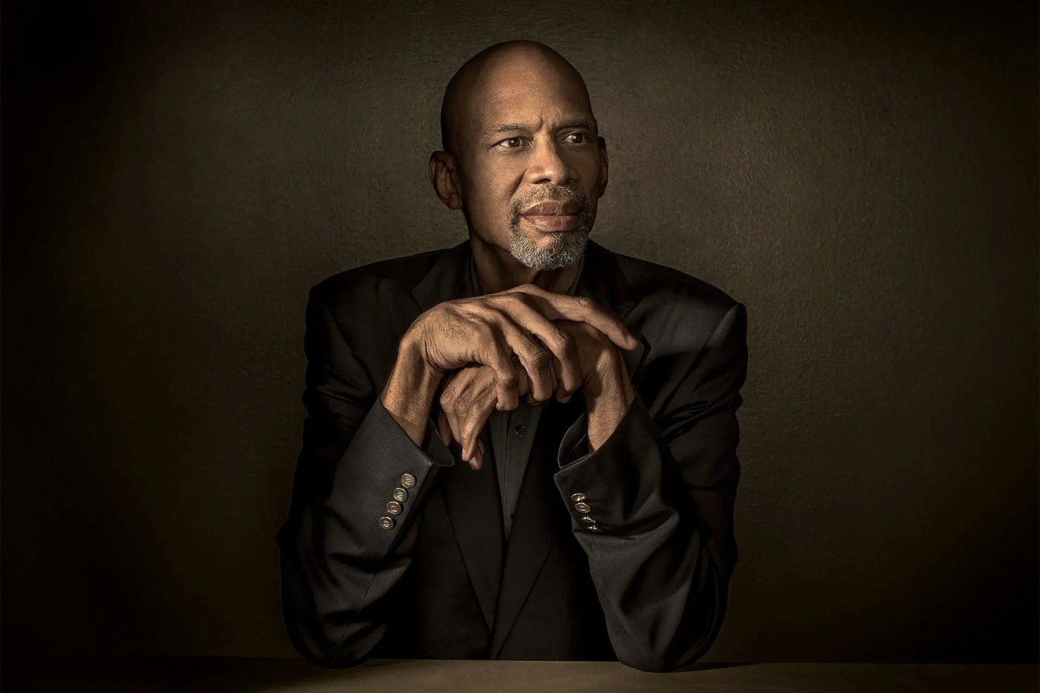 Abdul Jabbar.
