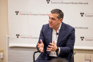 Greek Prime Minister Alexis Tsipras.