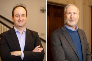 Jared Ellias and Derek Penslar.