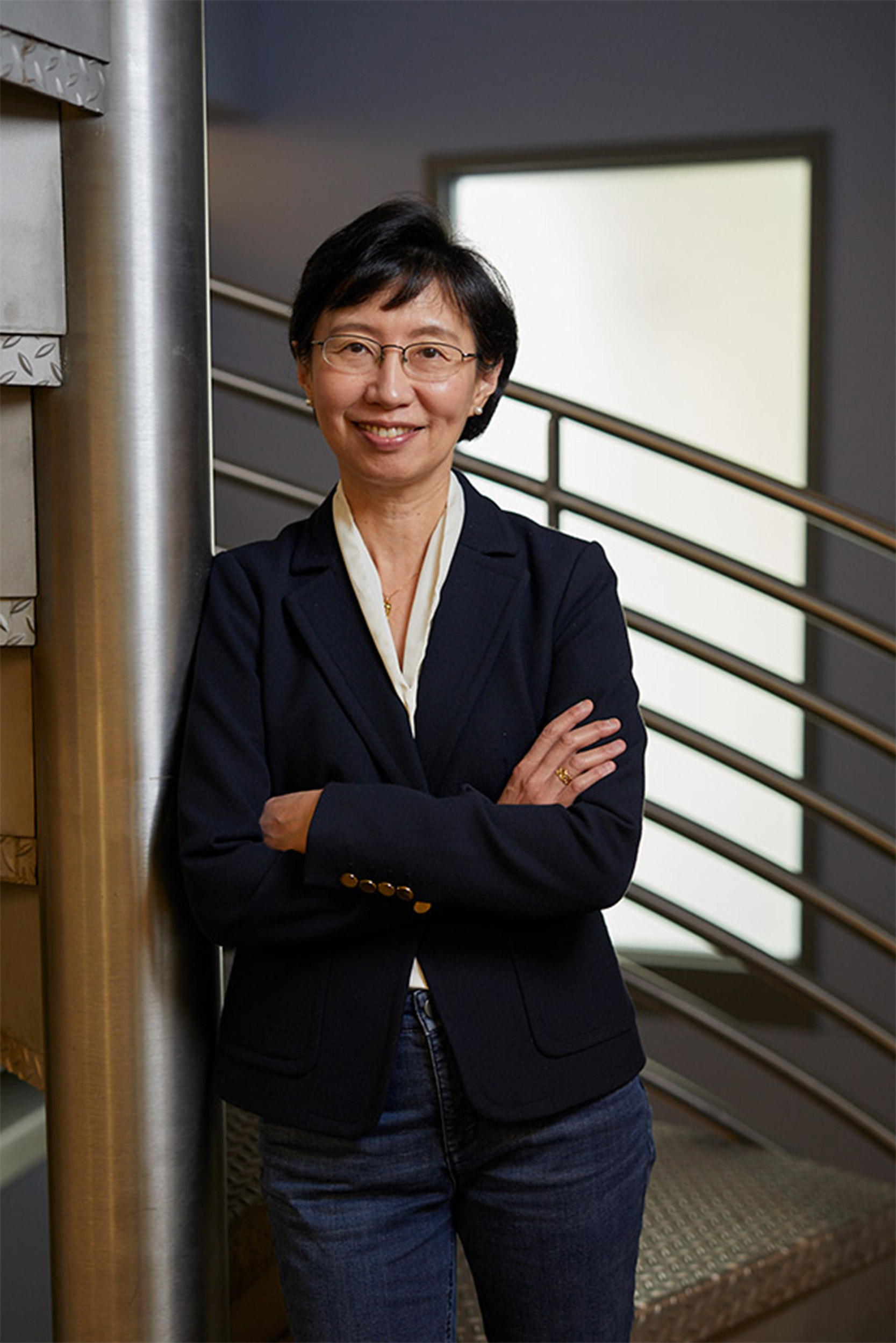 Jeannie T. Lee.