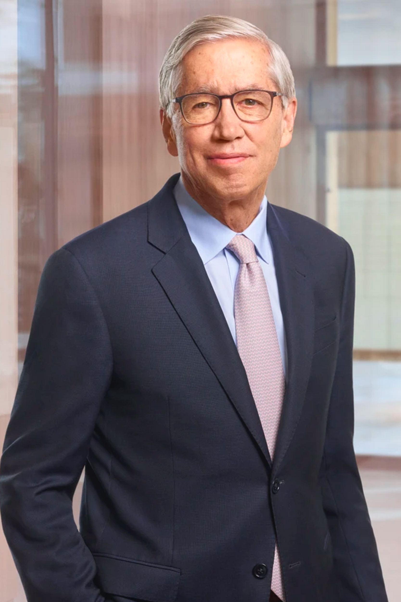 Richard P. Lifton.
