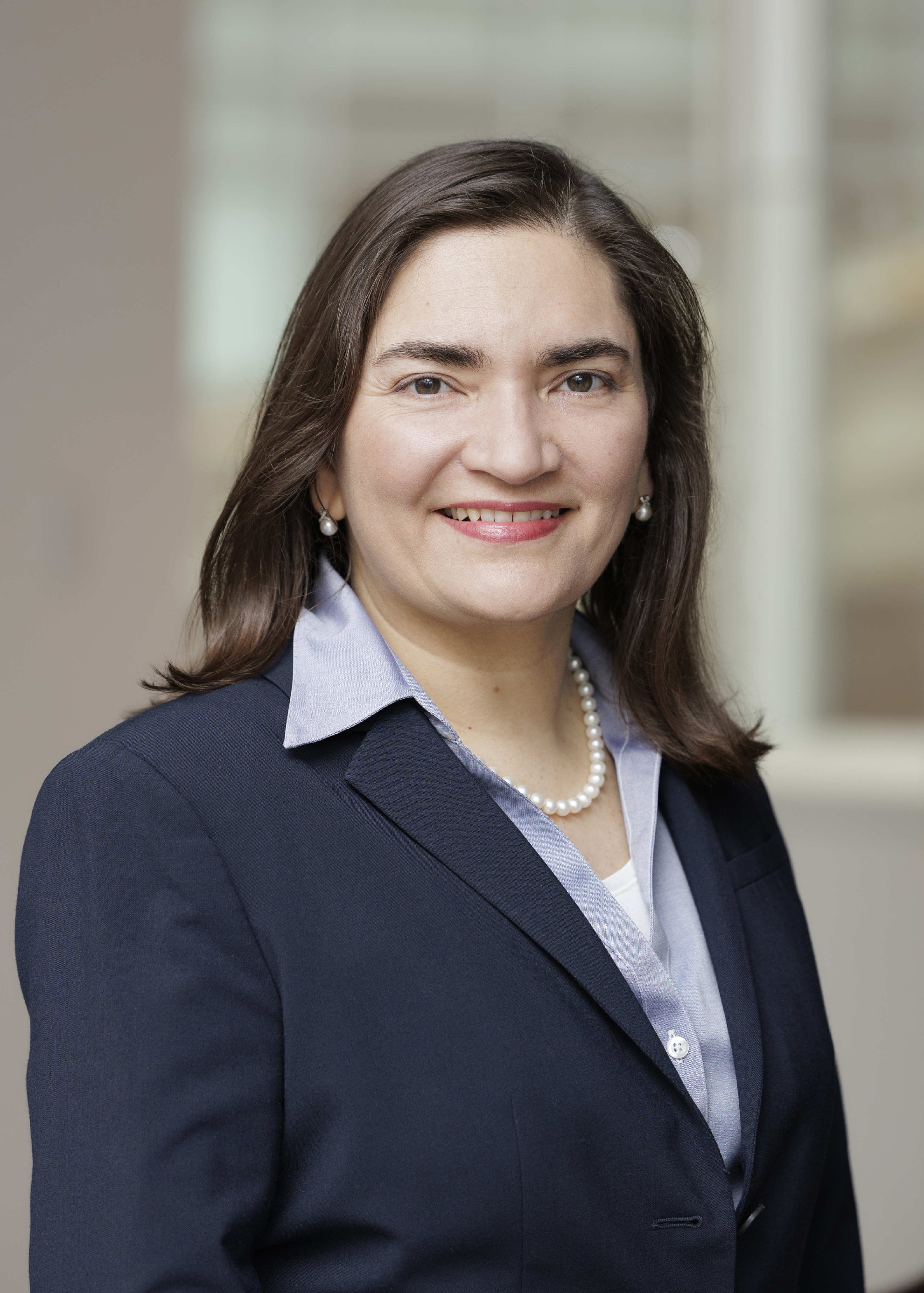 Marcela Maus. 