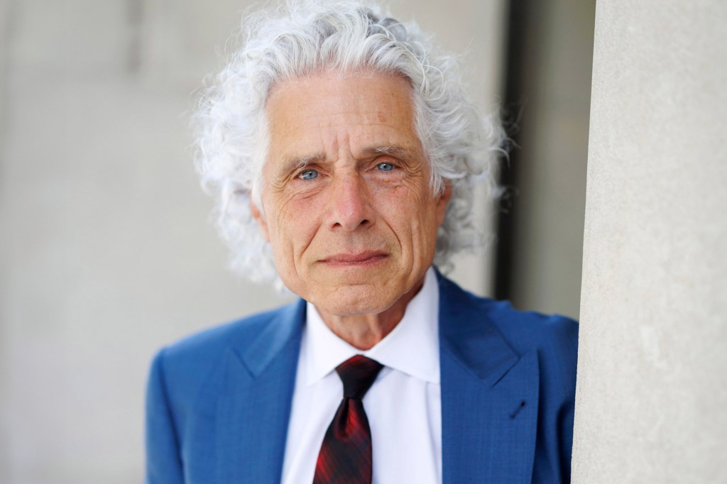 Steven Pinker.
