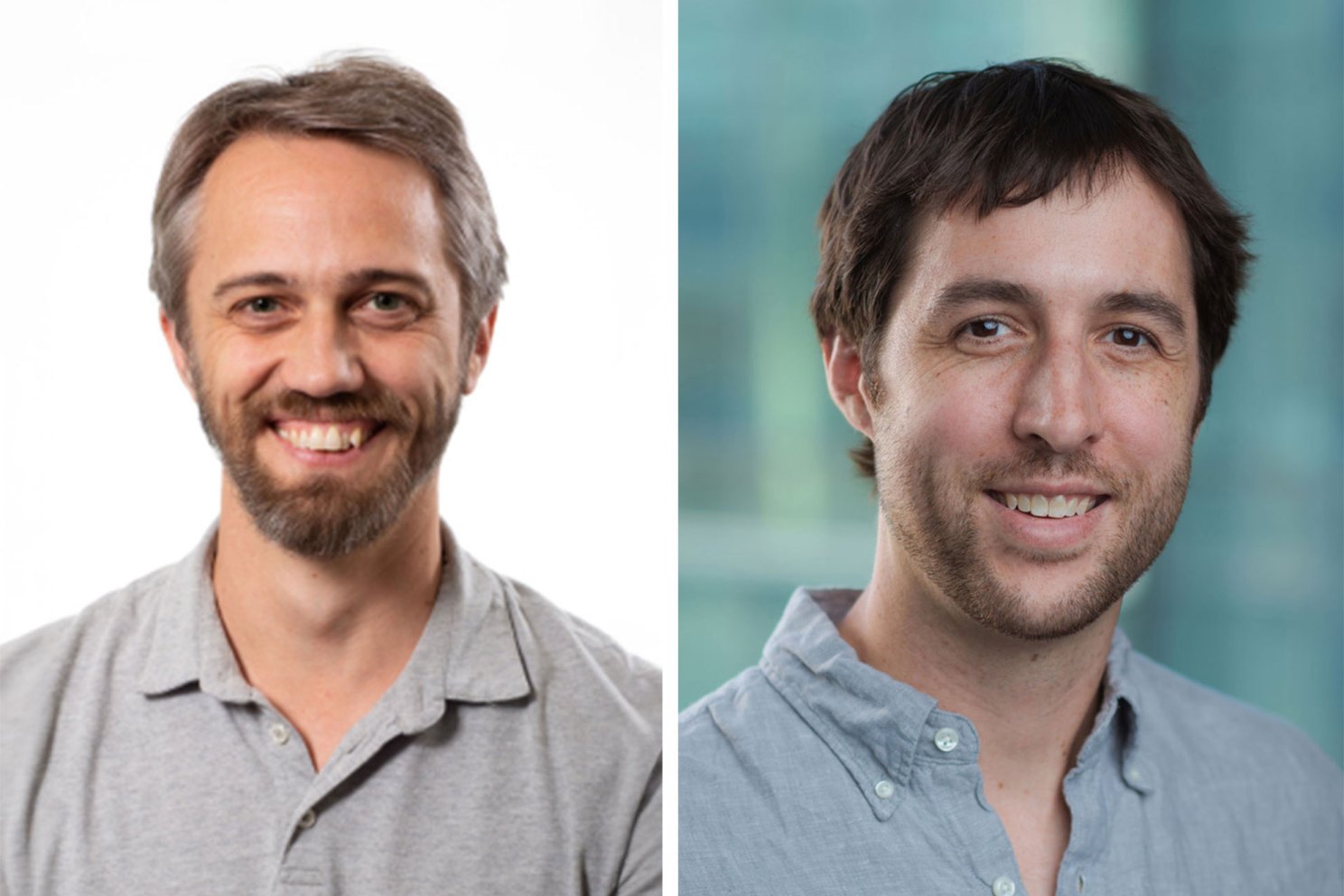 Charlie Conroy and Philip Kranzusch.