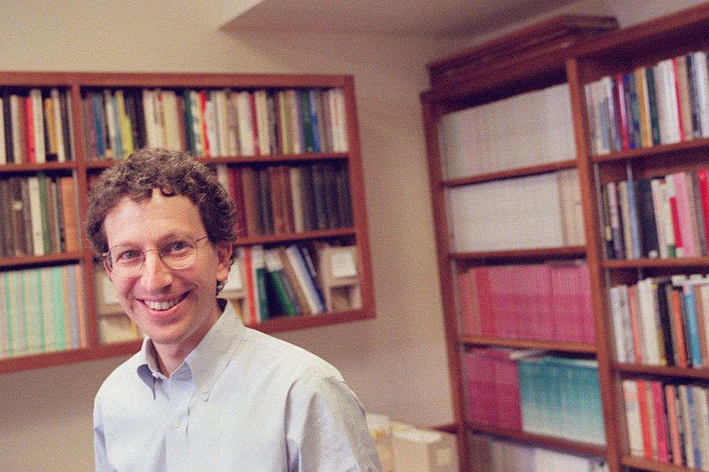 Lawrence Katz, 1997.