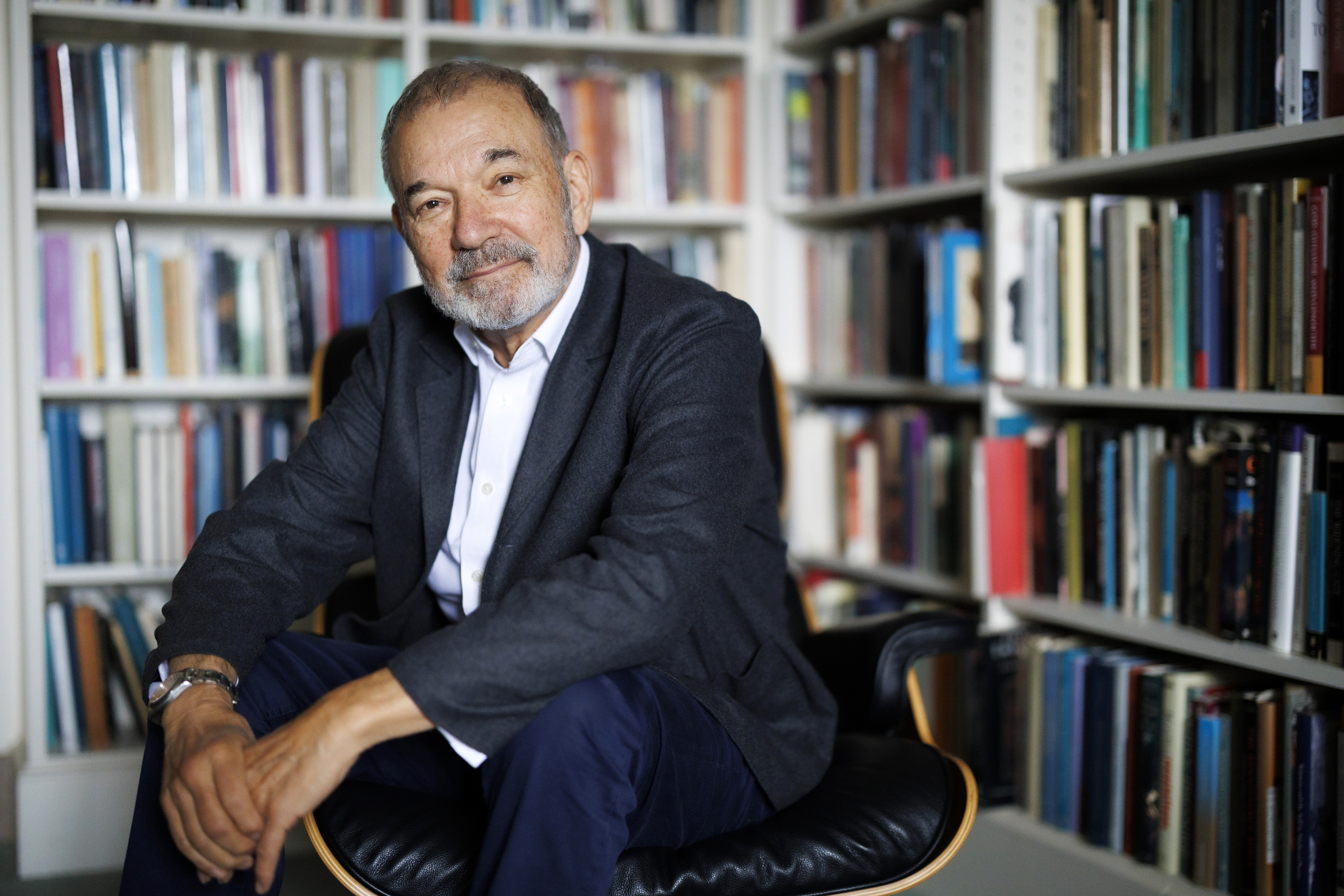 Stephen Greenblatt.