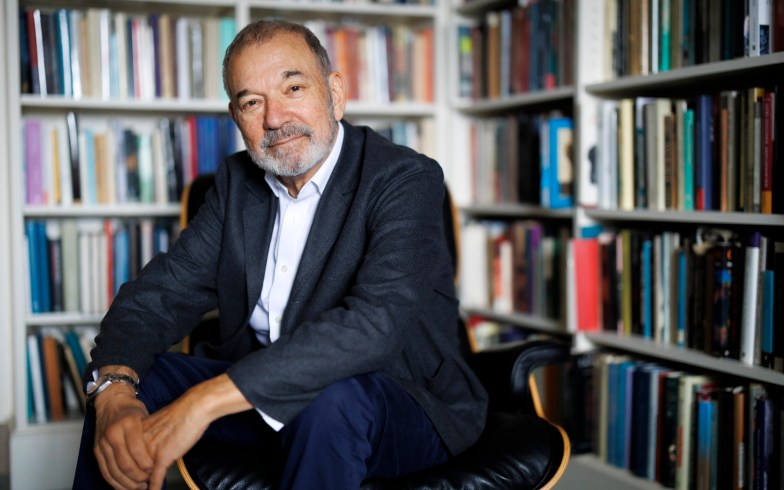 Stephen Greenblatt.