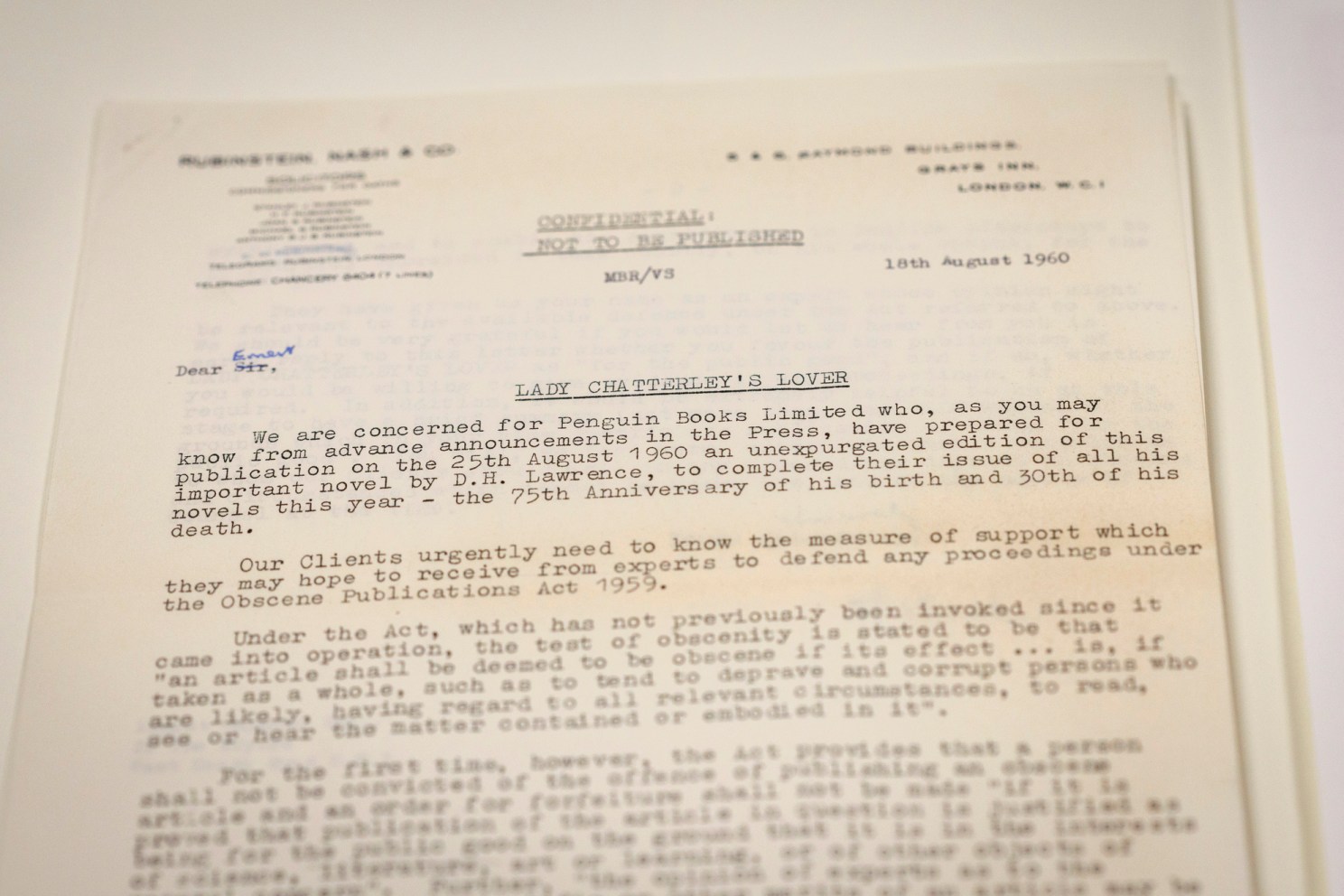 Walt Whitman (1819-1892). Leaves of Grass. Brooklyn, 1855. 