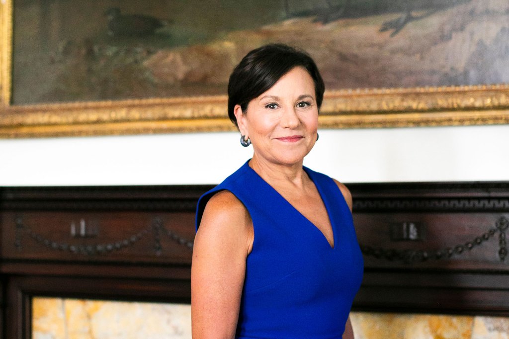 Penny Pritzker.