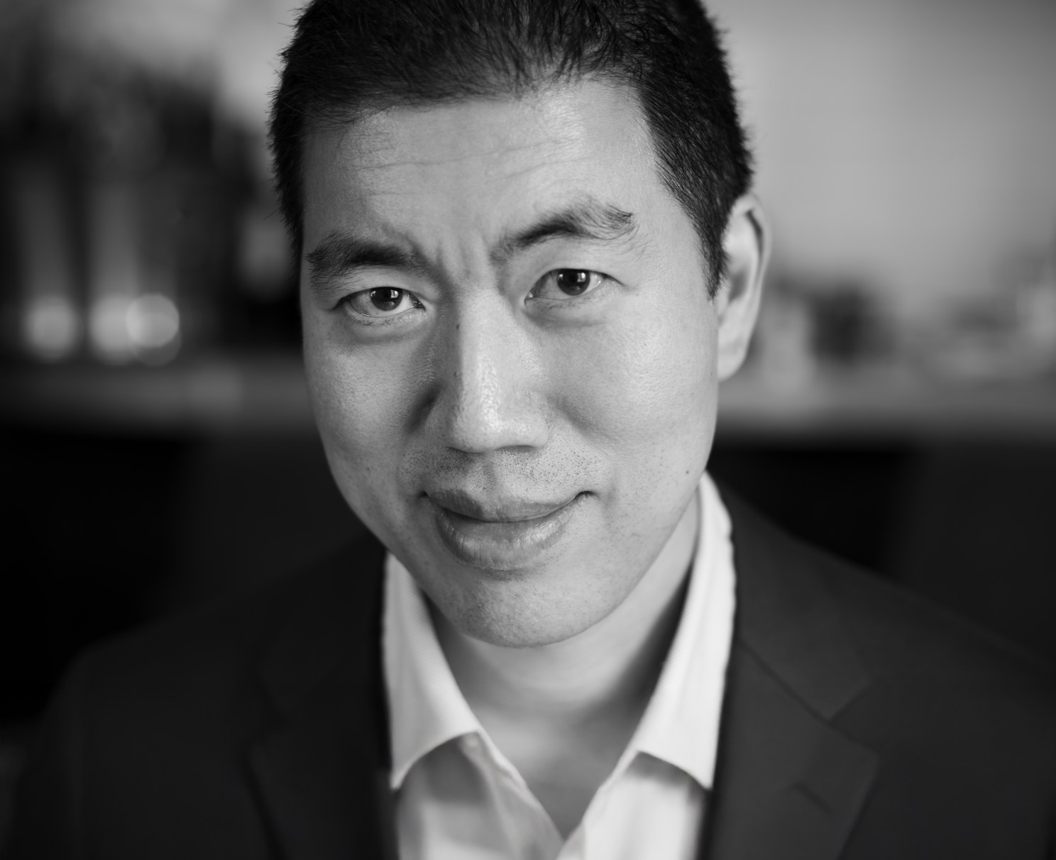 David Liu, Thomas Dudley Cabot Professor of the Natural Sciences.