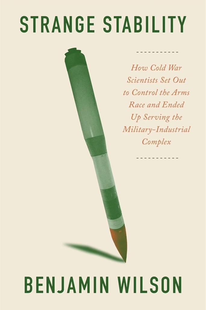 Book Cover. Stability.