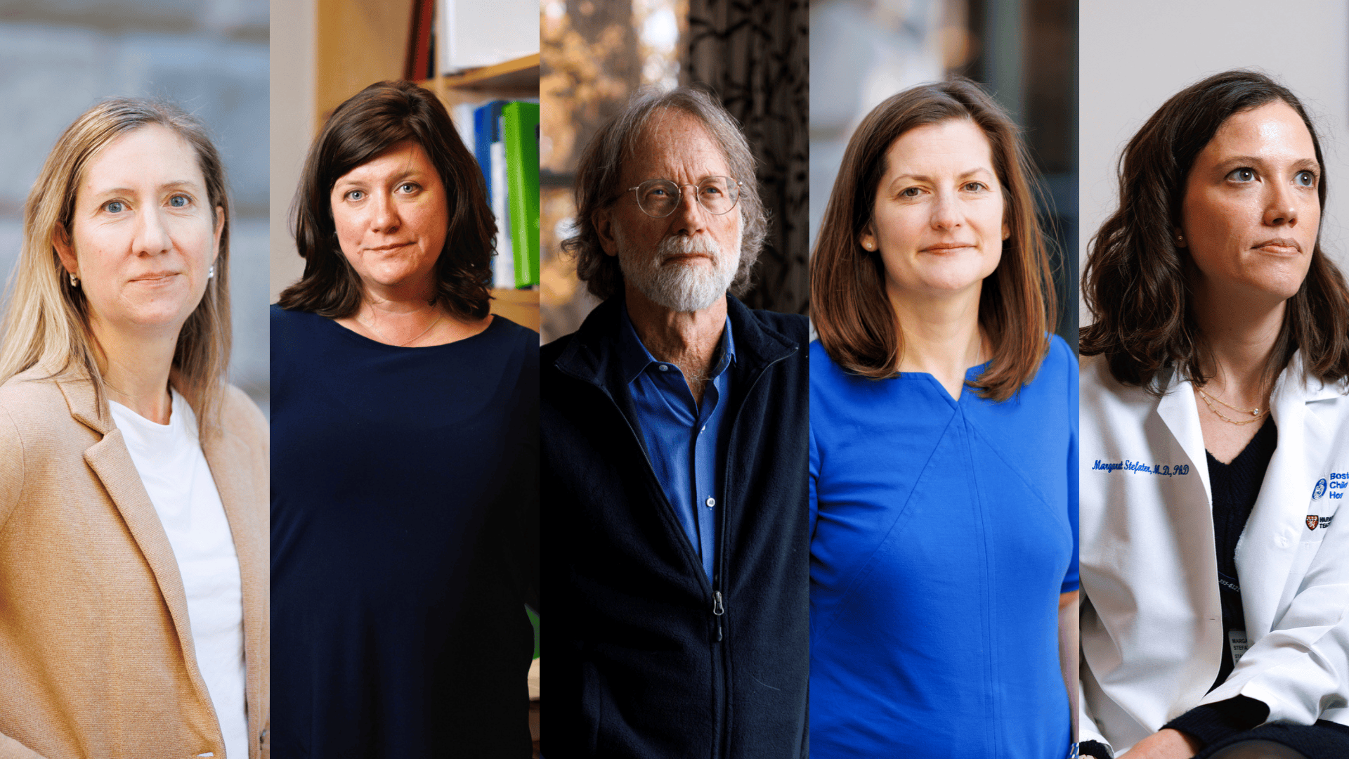 Rachel Whooten, Erica Kenney, Steve Gortmaker, Lauren Fiechtner, and Margaret Stefater-Richards.