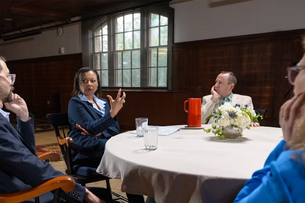 Neil Gross, Tomiko Brown-Nagin, and Eitan Hersh.