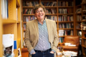 Professor of Psychology Richard J. McNally .