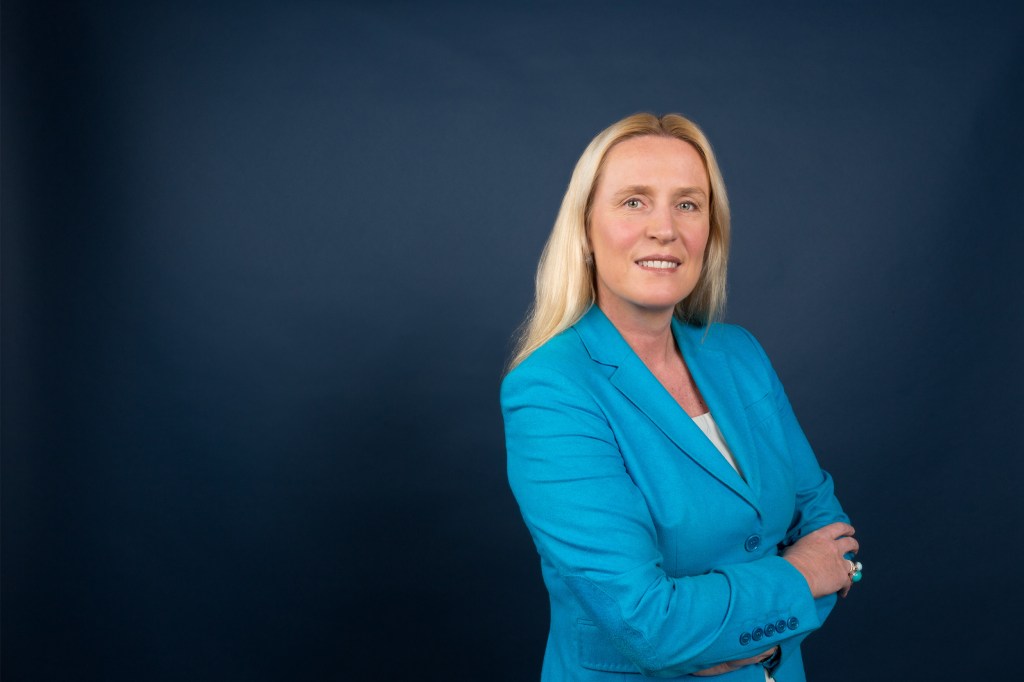 Iris Bohnet.