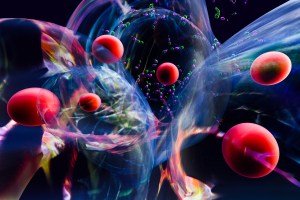 Stock science image.