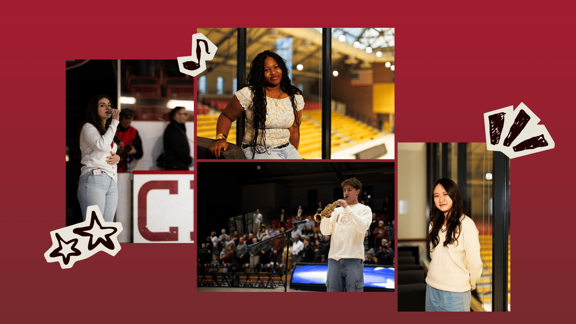 Damla Yesil, Bekuochukwu Uzo-Menkiti, Zeb Jewell-Alibhai, and Grace Hur.