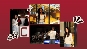 Damla Yesil, Bekuochukwu Uzo-Menkiti, Zeb Jewell-Alibhai, and Grace Hur.