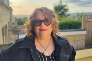 Elizabeth McCracken.