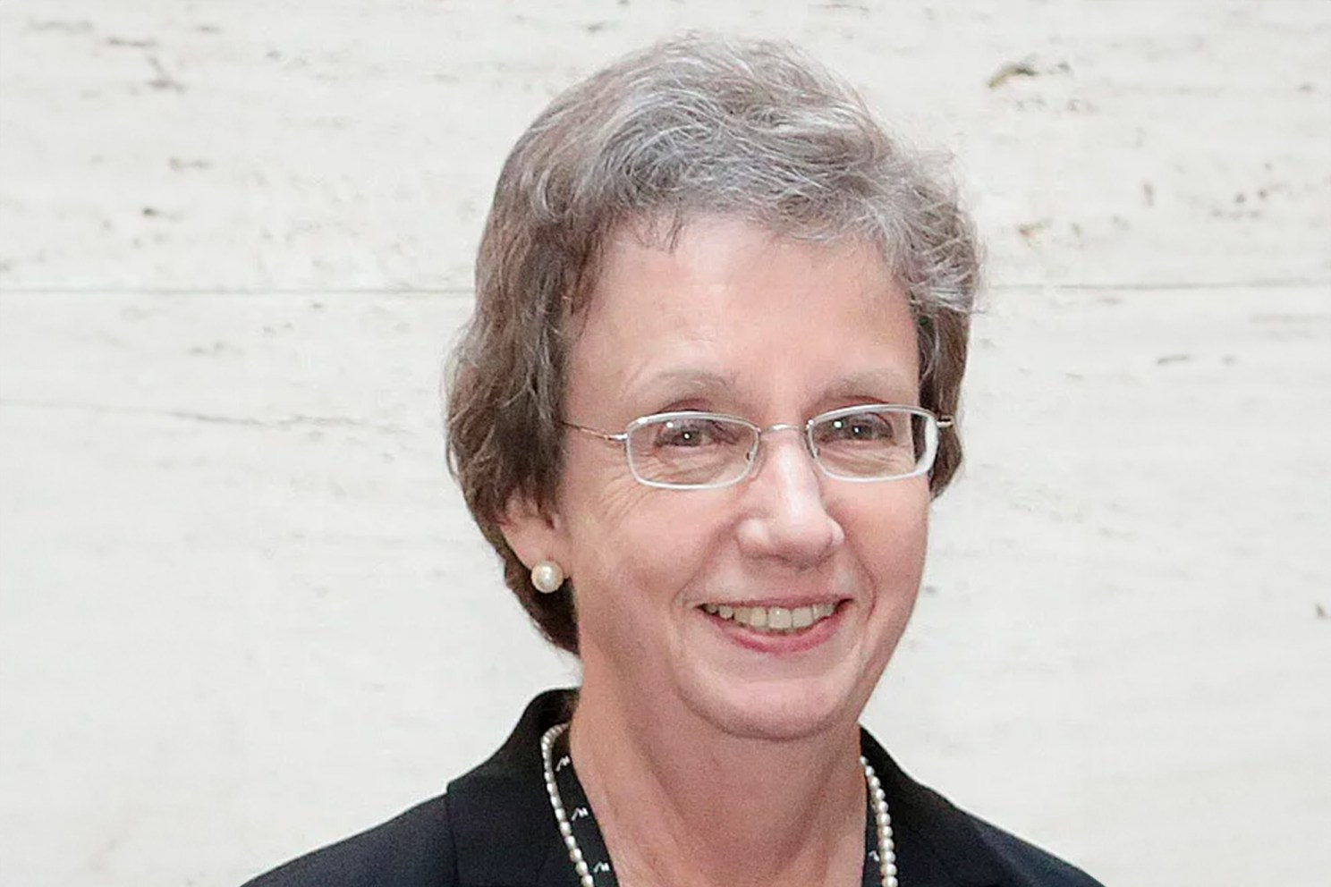 Carmen Arnold-Biucchi, November 2014.