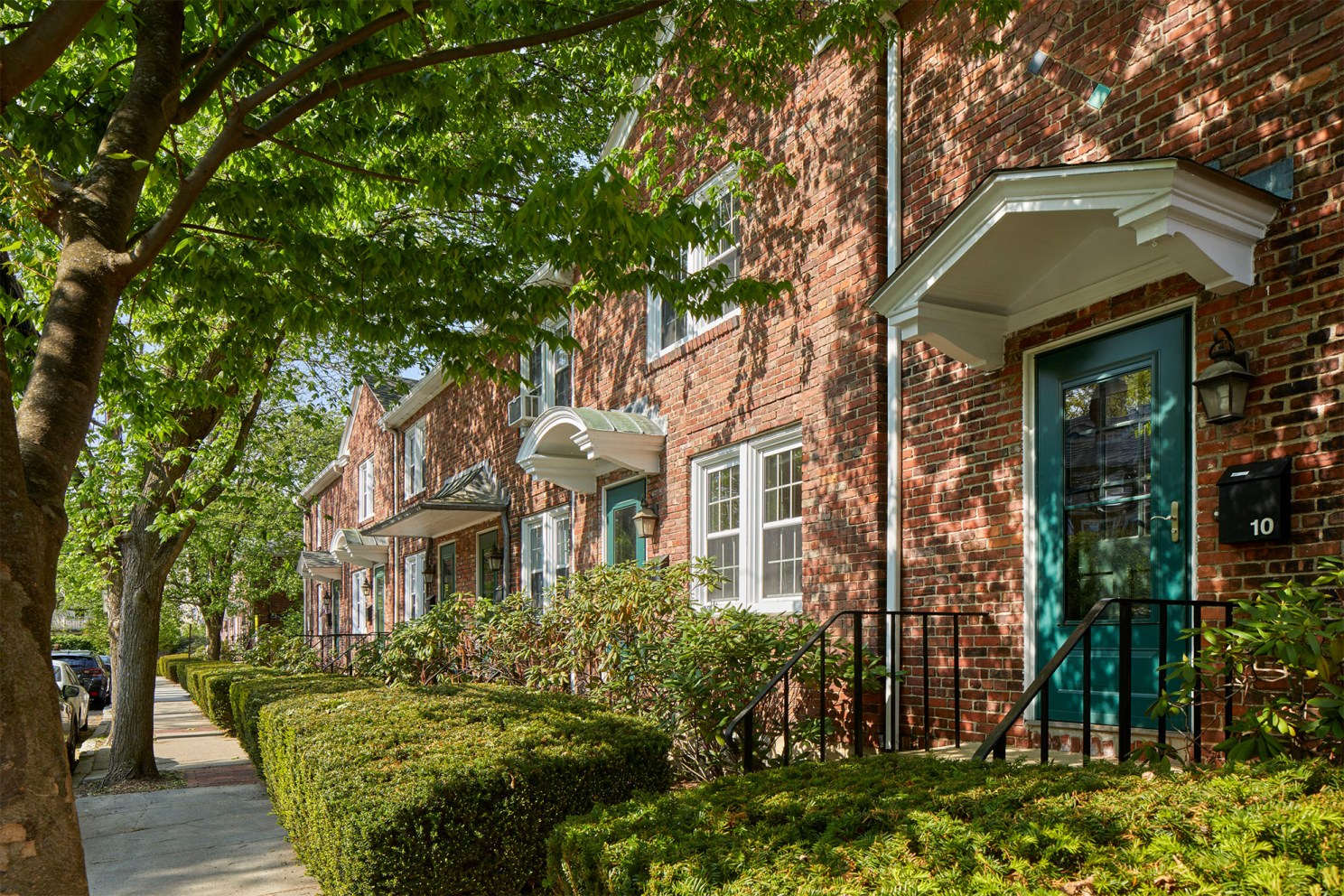 Holden Green is one of 70 properties managed by Harvard University Housing