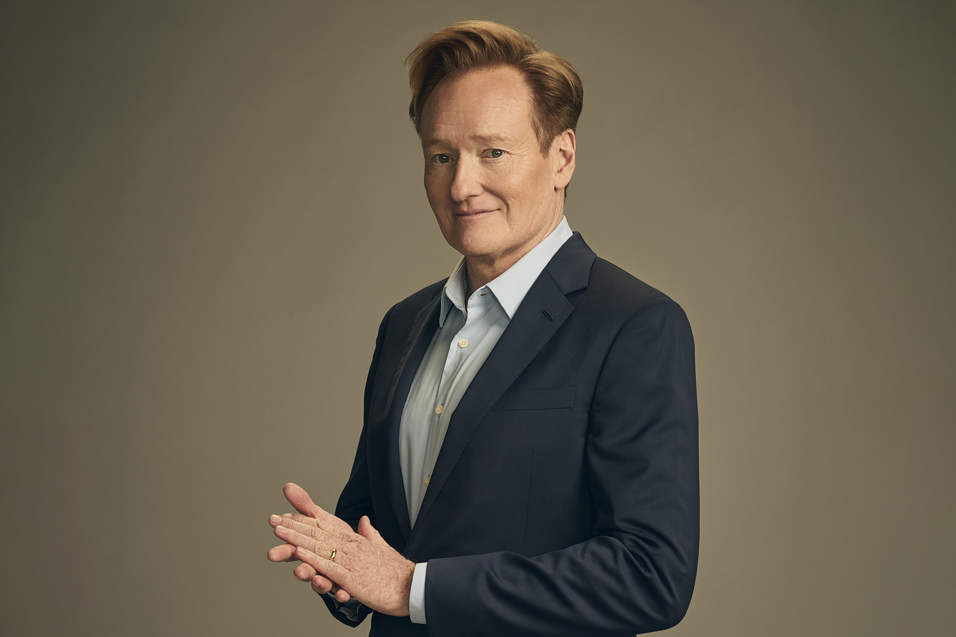Conan O'Brien.