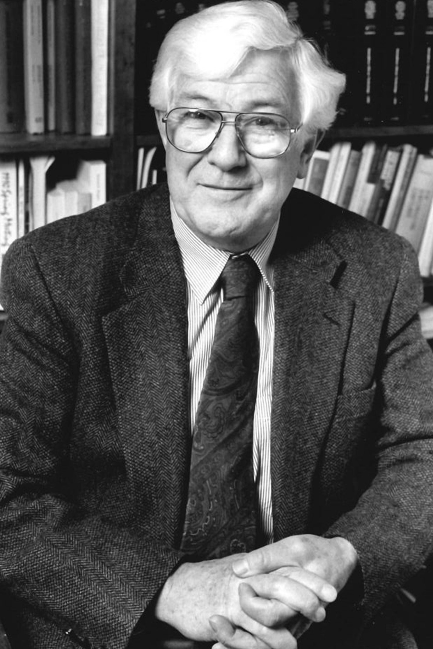 William Paul Portrait.